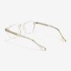 Seutailwokeu Style4 Ycl_Yellow Transparent Stylework Eyeglass Frames