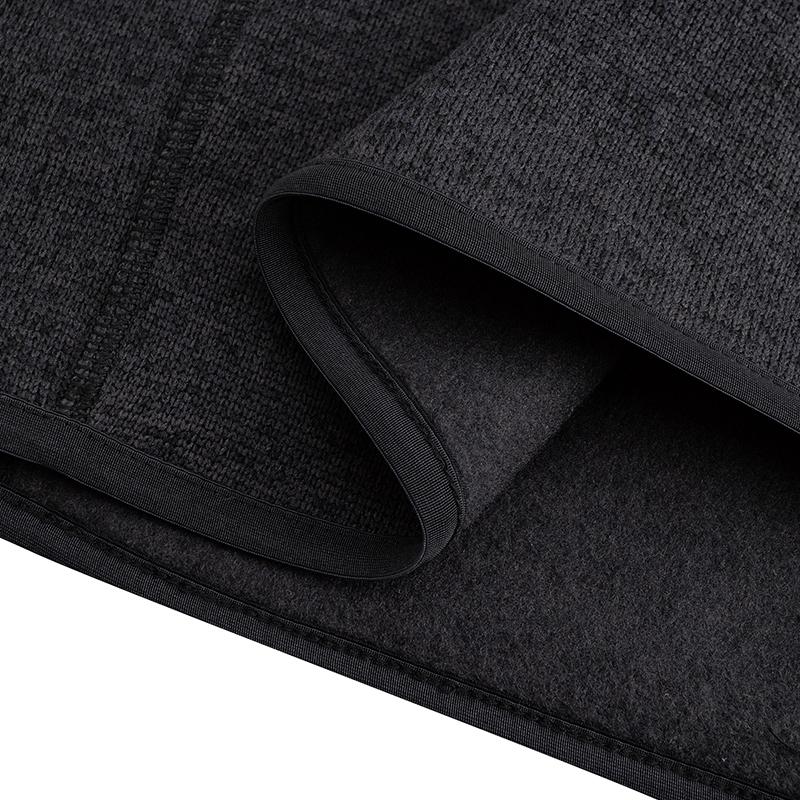 Anta Outdoor Warm Simple Stand Collar Comfortable Versatile Jacket Men Jacket 952546701-4