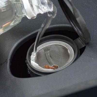 Plug Of Wiper Water Inlet for Tesla  Plug Prevent Liquid Intrusion Anti-aging Silicone New Model3 Highland 2025