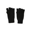 Mountain Warehouse Unisex Adult Knitted Fingerless Gloves