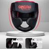 Kickbox-Helm Karate Muay Thai Boxhandschuhe Free Fight Kopfschutz MMA Kopfschutz Sanda Training Sport Atmungsaktiv
