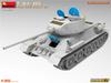 Miniart 1945 112th Factory Interior Kit Plastový model MA37065 1/35 T-34-85