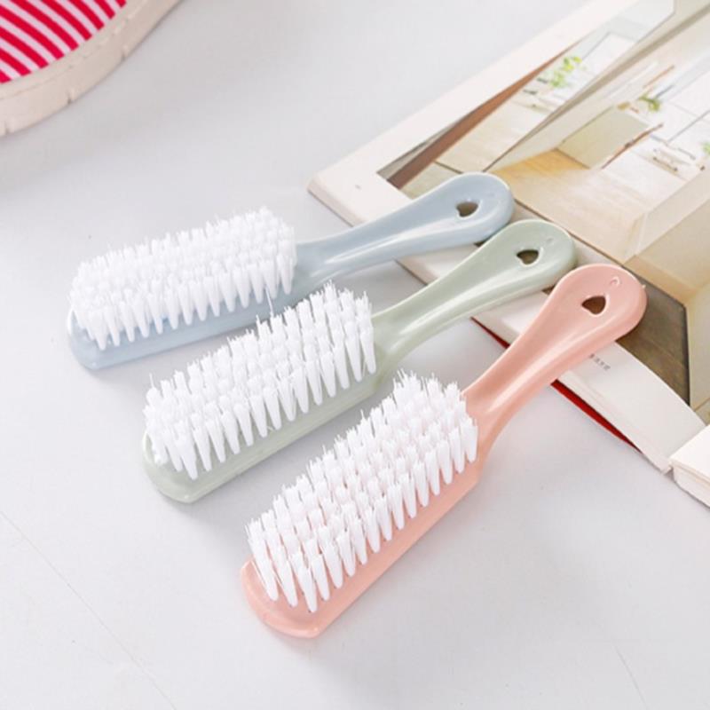 Multi-Functional Shoes Brush Sneaker Boot Shoes Brushes Cleaning Accessories