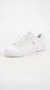 On The Roger Advantage All White Size Men's Sneakers, 31.5cm