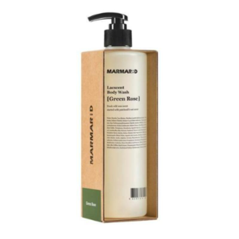 Marmarde Green Rose Luxent Body Wash 488ml
