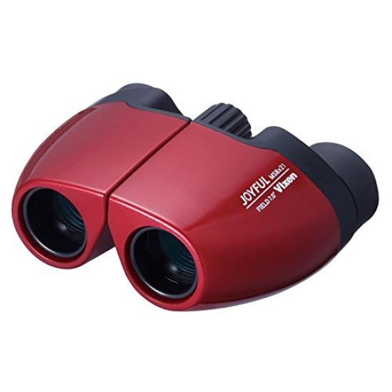 

Бінокль Vixen Joyful MS8x21 Red Purchas Set of 13497-7 [Bulk 3] червоний
