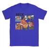 Mongolian Chop Squad Band Men T Shirts  Vintage Tee Shirt Short Sleeve Crewneck TShirts 100 Cotton 4XL 5XL 6XL Clothes