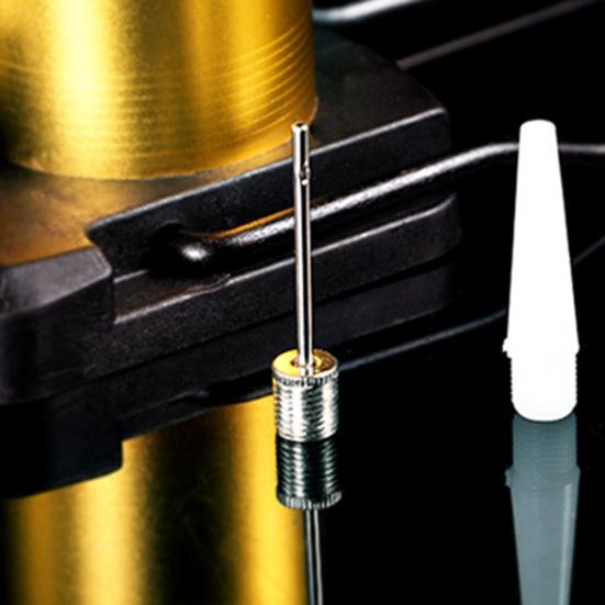 Portable 120 Psi Treadle Type Bicycle Bike Motorcycle Air Pump Family Inflator