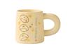 Cute High value Ceramic Cup for Women Creative Mug for Home Couple Water Cup for Men Office Coffee Breakfast Cup