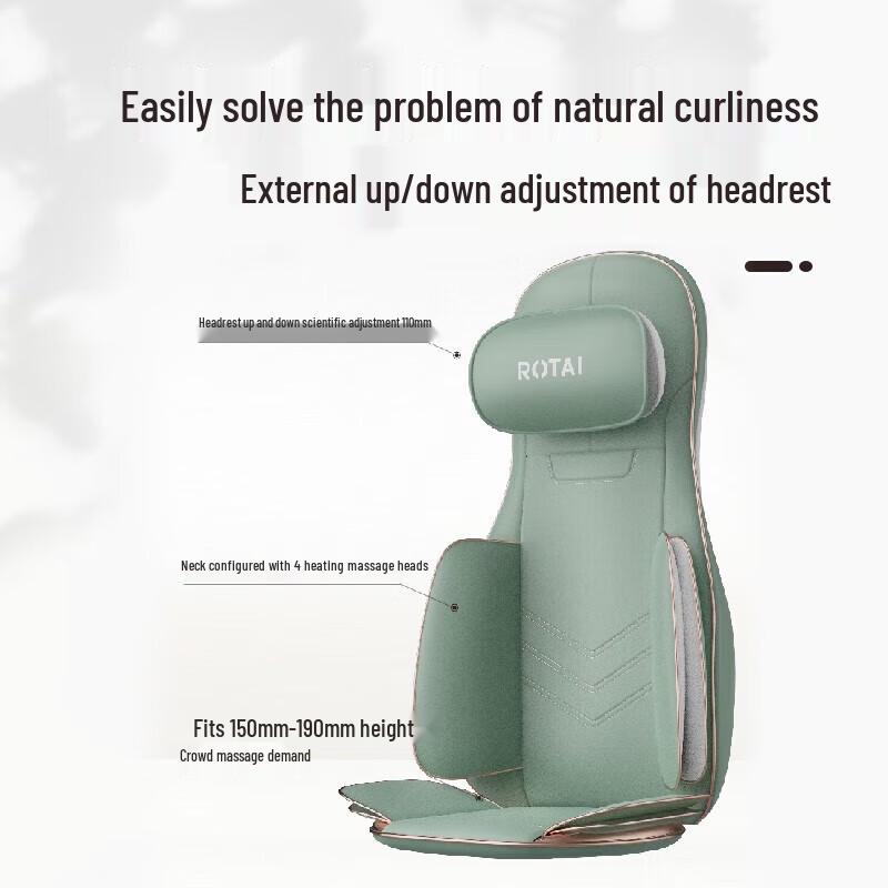 ROTAI RT2195 Full Body Massage Cushion
