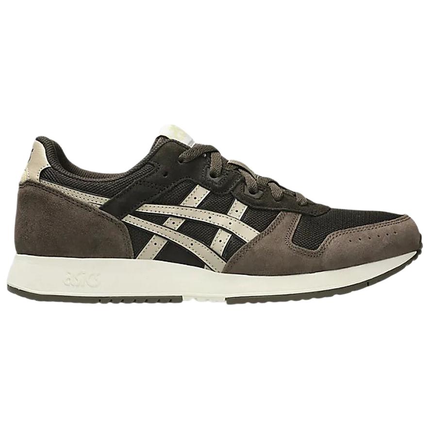 Asics Lyte Classic Comfortable Soft Casual Running Shoes Unisex Sneaker Brown 1203A611-201