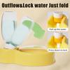 Dog Portable Water Bowl Portable Dog Cat Travel Pet Water Cup Bottle Pet Dog Supplies Foldable portable cup kettle Size S/L