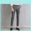 Casual Mens Pants With Stretch Cotton For Summer Youth Fashion