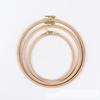 Beech Wood Embroidery Hoop for DIY and Punch Needle Projects