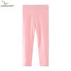 European & American Girls' Plain Color Leggings