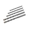 Rebel Concrete Drill Bit Set 5 Pieces