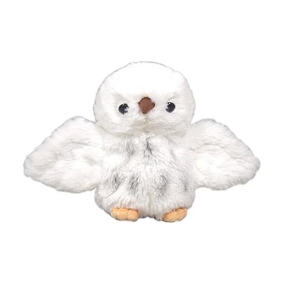Sunlemon Fluffy s Owl White S 221013cm Stuffed Animal P-8831