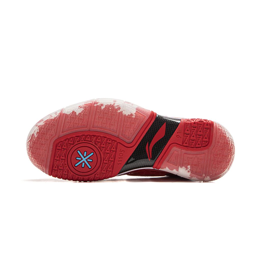 Li Ning WOW 1 Basketbalové boty Pánské Vysoké Jasně Neonové ABAT135-24
