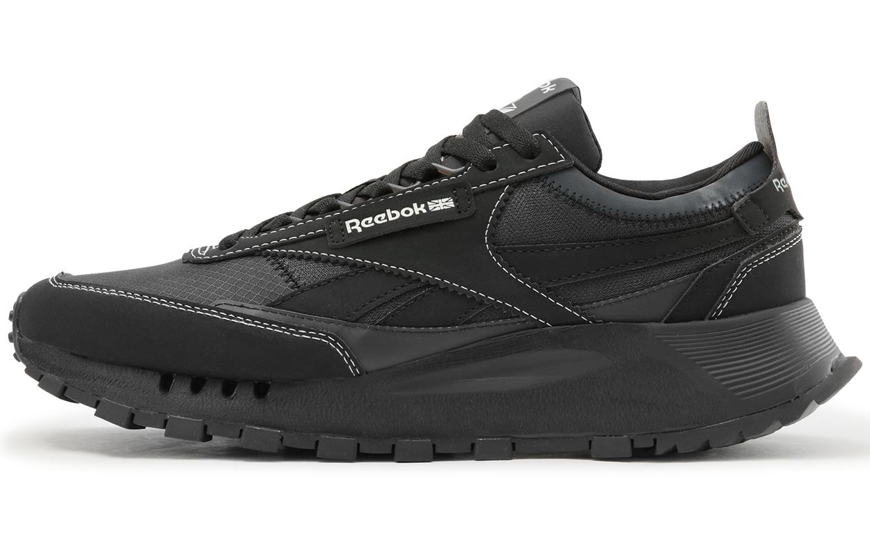 Reebok CL LEGACY W+ Низкие Беговые Кроссовки Унисекс Черный 25SRC903U1GH1 35