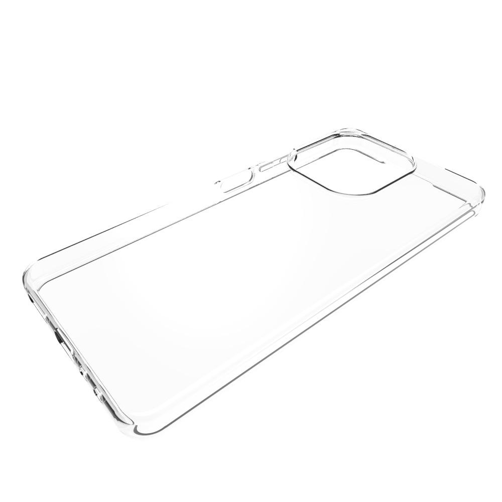 

For Oppo A5 Pro 5G Clear Phone Case Watermark Resistant TPU Back Cover Type A