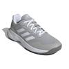 Adidas Gamecourt 2.0 Durable Non-Slip Tennis Shoes Men Sneakers Cool-Grey GW2992