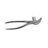 ABNC-Stainless Steel Beak Pliers Pliers Repair Tool with Nail Removal for Shoemaking DIY Leather Technology Repair