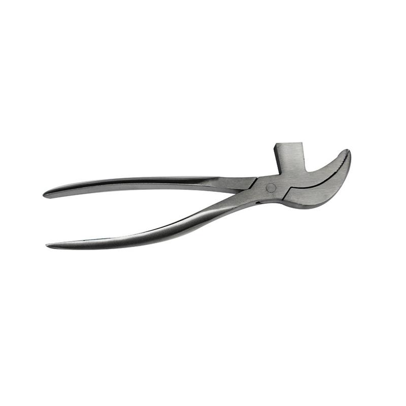 ABNC-Stainless Steel Beak Pliers Pliers Repair Tool with Nail Removal for Shoemaking DIY Leather Technology Repair