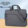 With Handle Men Business Laptop Bag Briefcase Laptop Shoulder Bag Portable Laptop Bags  Office Use