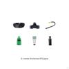Misting Kit with Brass Nozzles Adjustable System Strainer Bendable Irrigation
