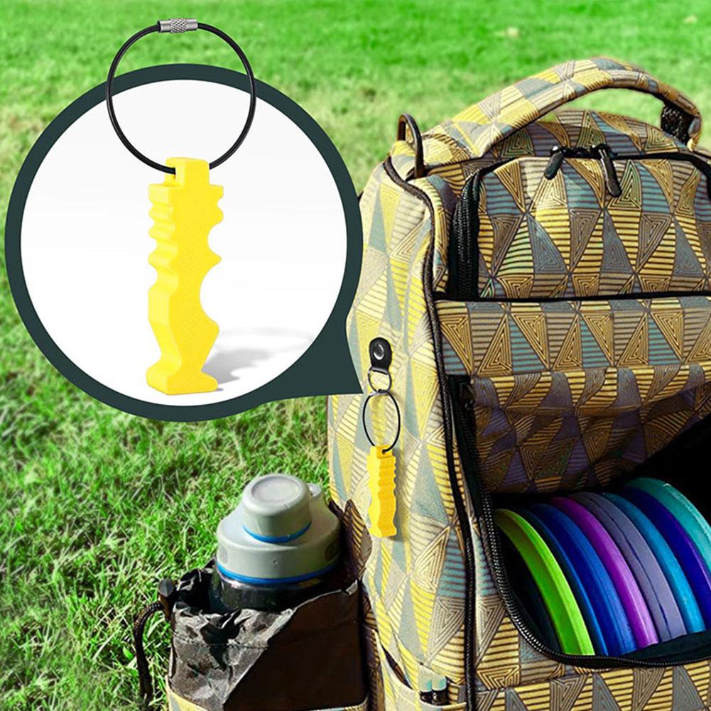 Disc Scratch Repair Accessory Multi-Purpose Disc Golf Repairing Accessory Wear Resist for Training Competitions