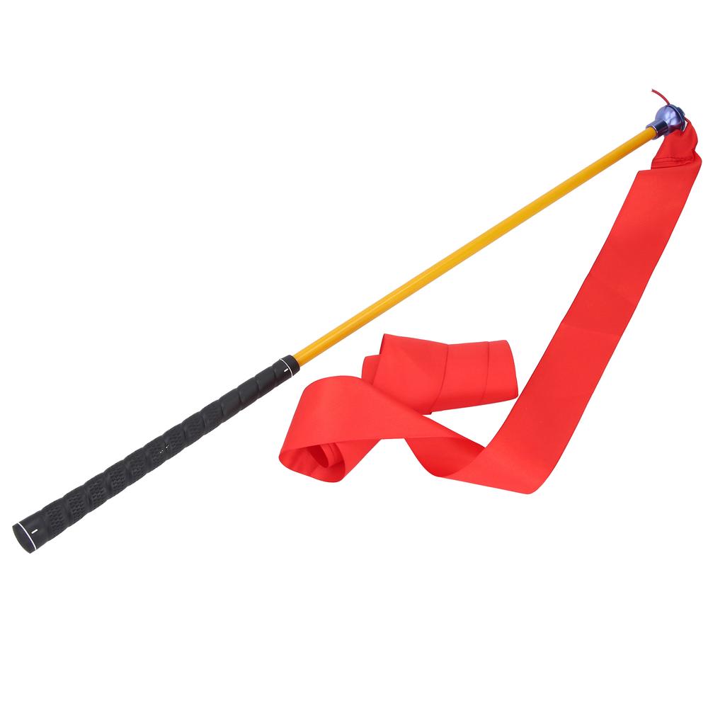 Club Swing Stick Ribbon Warm Up Trainer Strength Tempo Training Aid Indoor Outdoor 70cm L
