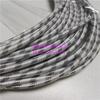 Gold Wire Braided Flame Retardant Protective Sleeve - Eco-Friendly