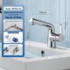 HEGII Pull-Out Basin Faucet