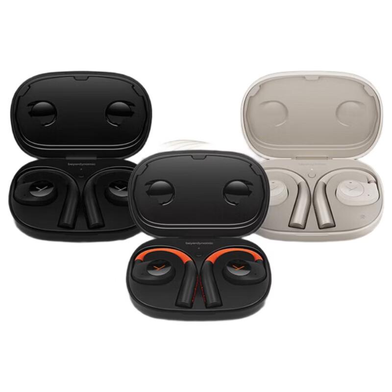 

Beyerdynamic VERIO 200 OWS Навушники-вкладиші з гачком, повністю бездротові