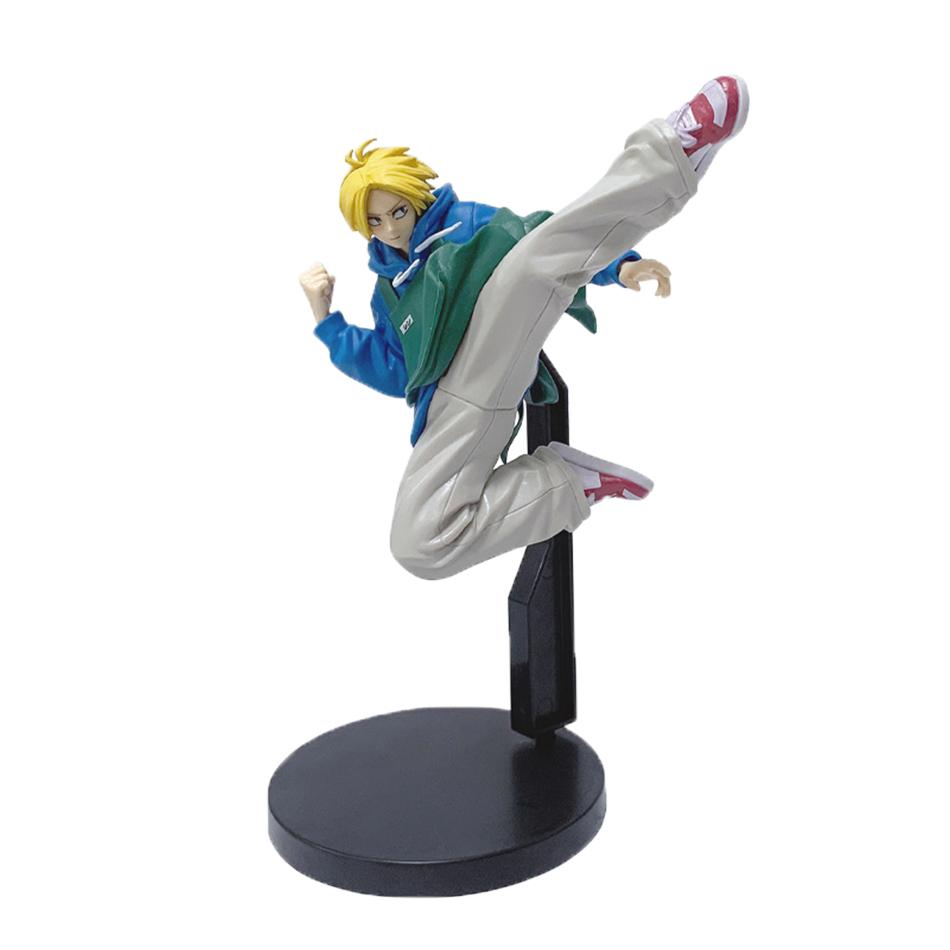 Gifts Anime SAKAMOTO DAYS Figure Toys Taro Sakamoto Shin Asakura Action Figural Dolls PVC Model Desk Ornaments Birthday Gifts