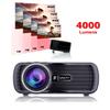 New Mini WIFI 7000 Lumens 1080P HD 3D LED Portable Projector Theater Home Cinema