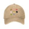 Djo  Casual Baseball Cap  Hiking Fishing Hip Hop Hats Summer Dropshipping Men Women Vintage Baseball Caps