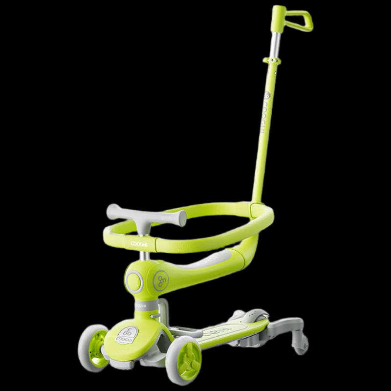 COOGHI K6 6-in-1 Kids Scooter (CN version)
