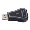 M11 Bluetooth Adapter Transmitter Receiver USB 3‑in‑1 Wireless o Adapter for Desktop Computer