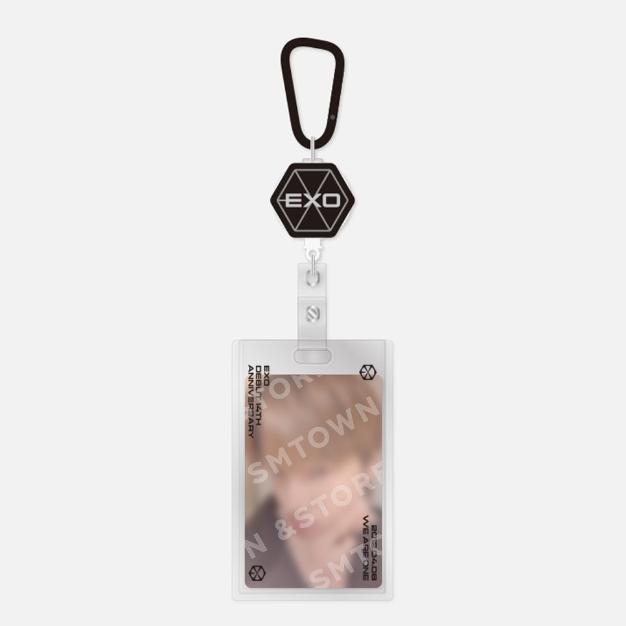 Предзаказ Набора Держателей для Пленок EXO к 14-летию SUHO