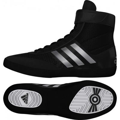 Adidas Combat Speed V Scarpe da Wrestling Nere 40 2/3