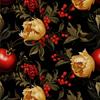 Outdoor Decorative Fabrics Oxford - Motif Fruit | Dx6542