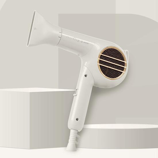 JMW BLDC Air Flip Foldable Dryer MCF5A02B Ivory