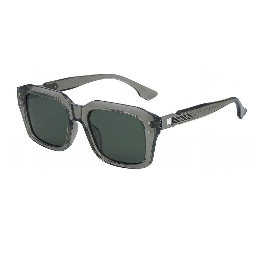 KAJILA 2026 Fashion Square Polarized Sunglasses for Men - Trendy Outdoor Sun Protection