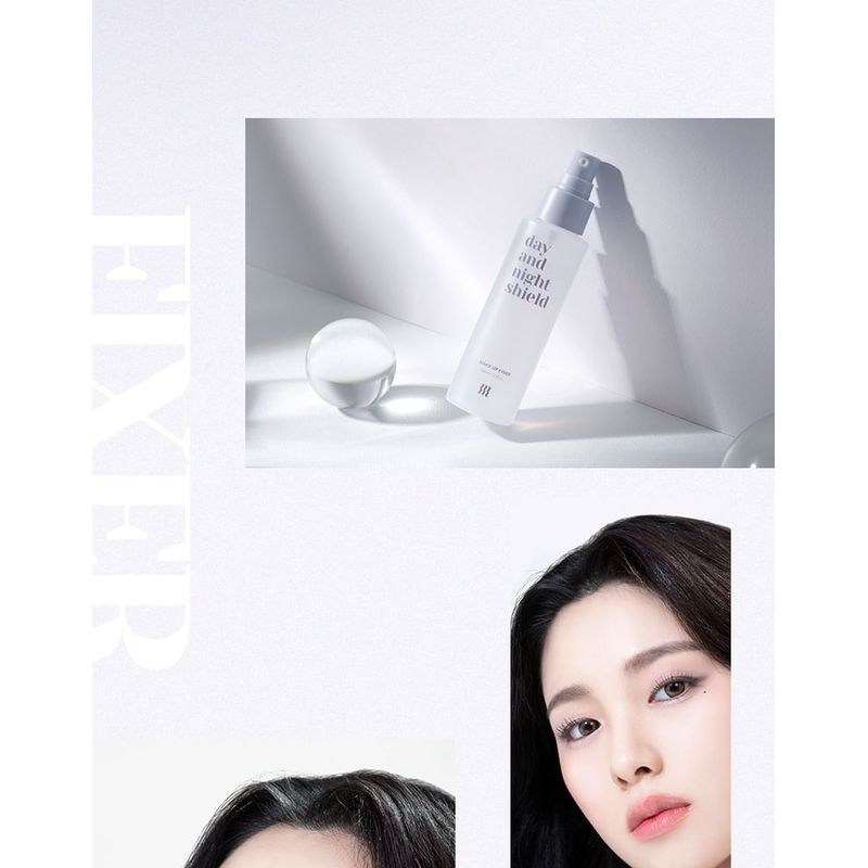 MERZY - Day and Night Shield Make Up Fixer