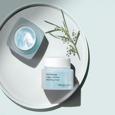 The Therapy Vegan Nemlendirici Karıştırma Kremi 60ml