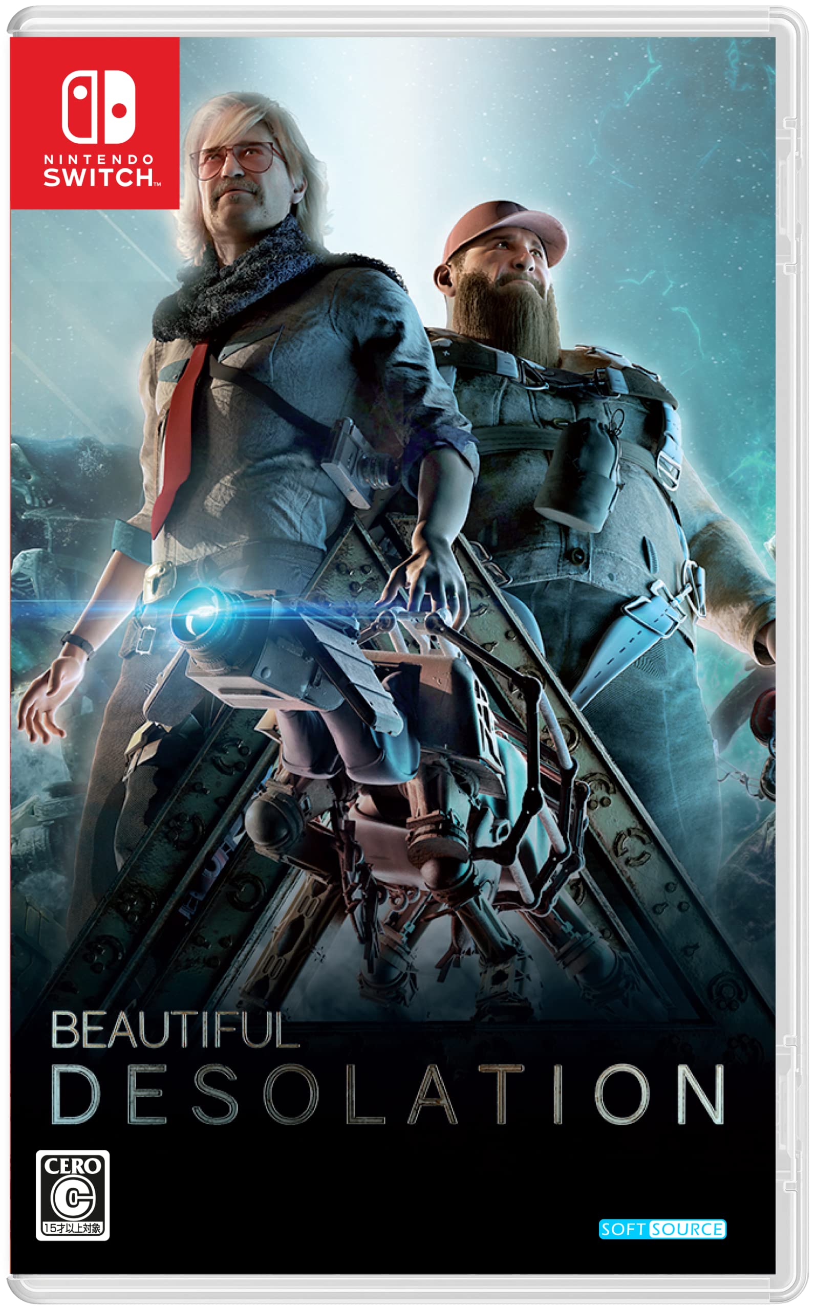 Прекрасное запустение -Switch