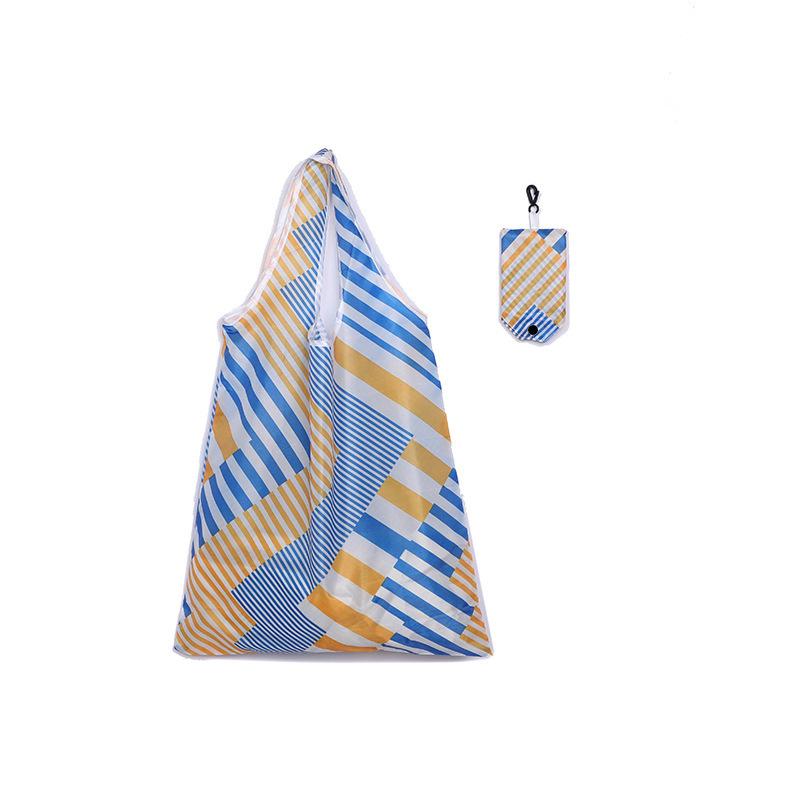 Reusable Grocery Bags Large Washable Shopping Bags Portable Foldable Environmental Friendly Heavy-Duty Handbags