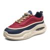 Spring Men's Shoes Versatile Casual Sports Shoes Trend Niche Design Young Students Campus Shoes Men