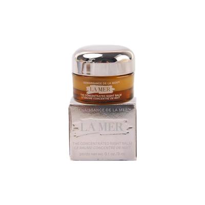 LA MER Gilded Night Repairing Cream, Trial Size Hydrating Moisturizing And Hydrating Sample Set 3ml Gentle